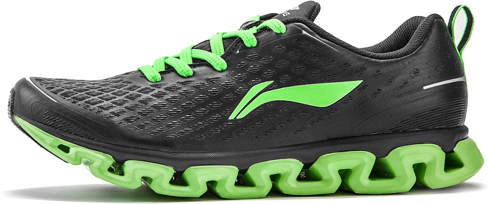 리닝 아크 4 '블랙 그린' (Li-Ning Arc 4 'Black Green') ARHJ035-1 Buy 리닝 아크 4 '블랙 그린' (Li-Ning Arc 4 'Black Green') ARHJ035-1