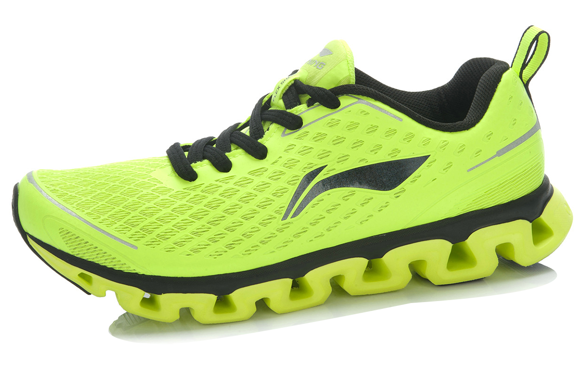 Order Li-Ning Arc 4 'Hijau Pendar' ARHJ035-7