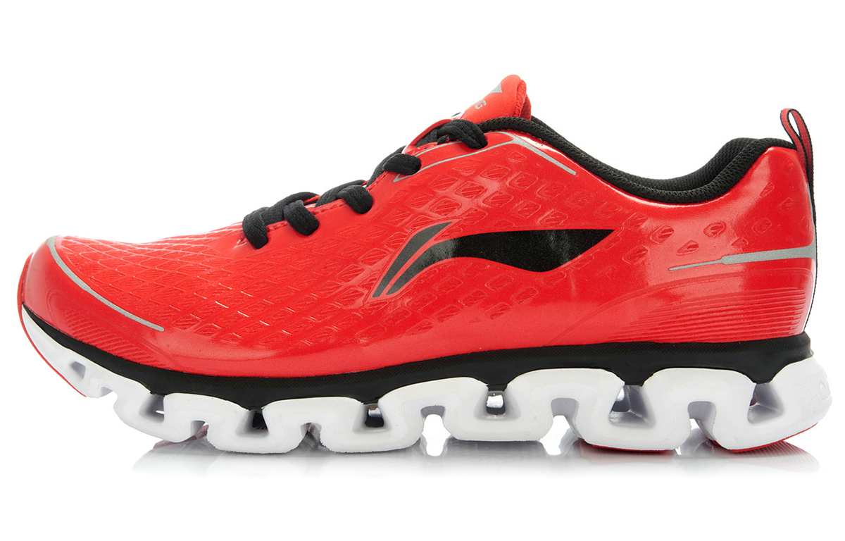 Li-Ning Arc 4 'Red Black' ARHJ035-4