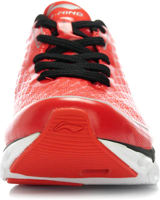 Li-Ning Arc 4 ''Rood Zwart'' ARHJ035-4 Shop Li-Ning Arc 4 ''Rood Zwart'' ARHJ035-4