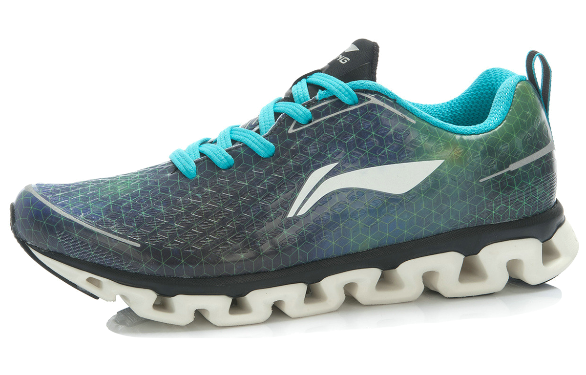 Order Li-Ning Arc 4 'Biru Langit Berbintang' ARHJ035-2