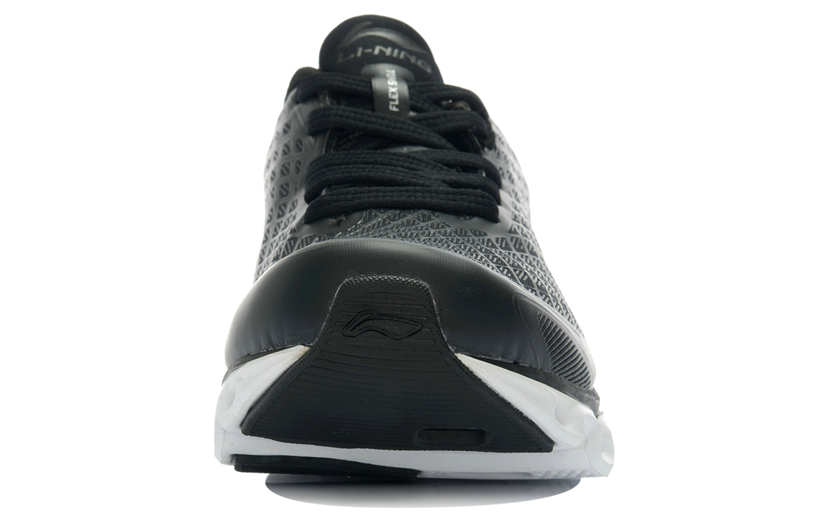 Shop Li-Ning Arc 4 Lage Hardloopschoenen ''Zwart Wit'' ARHJ035-6