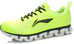 Order Kasut Lari Li-Ning Arc 4 'Hijau Terang Fluo' ARHK001-1