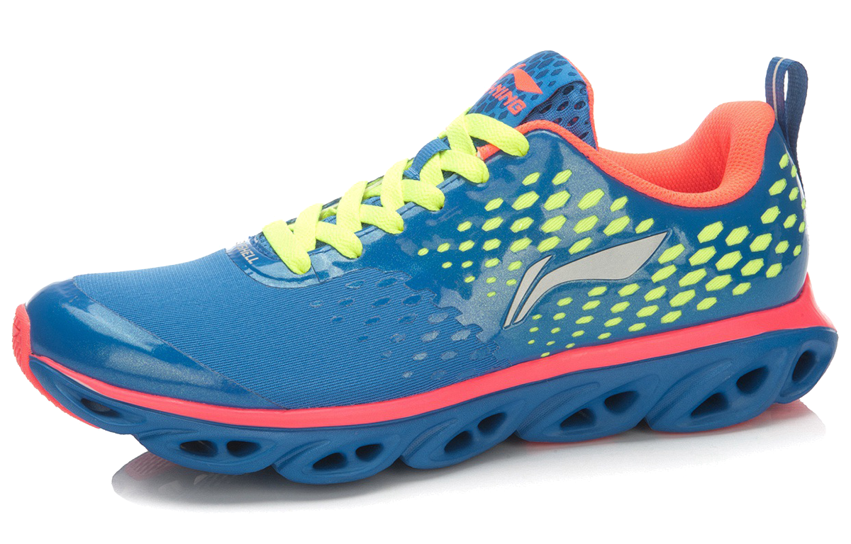 Order Li-Ning Arc 5 "Blu Verde Rosso" ARHK031-4