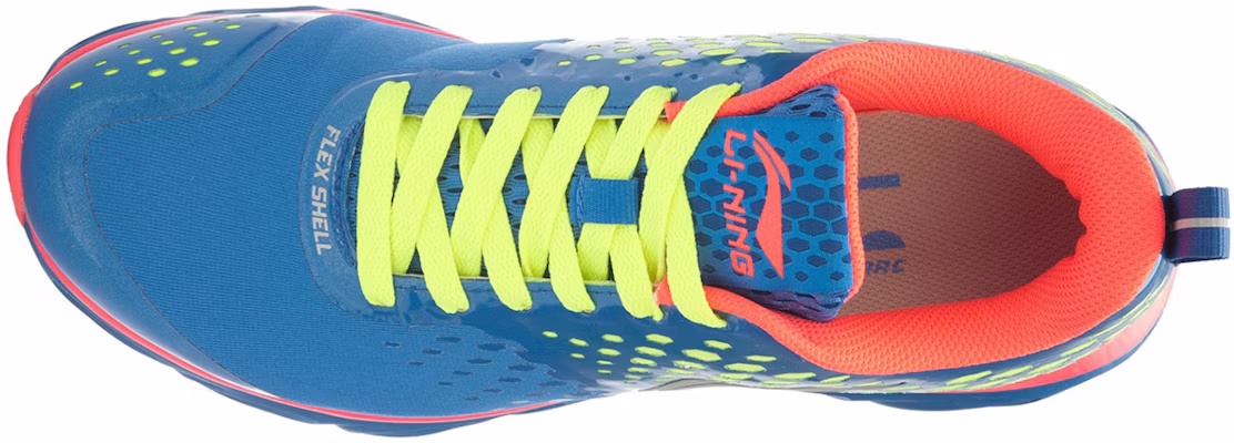 Li-Ning Arc 5 "Blu Verde Rosso" ARHK031-4 Lookbook Li-Ning Arc 5 "Blu Verde Rosso" ARHK031-4