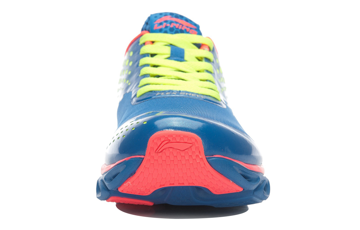 Shop Li-Ning Arc 5 "Blu Verde Rosso" ARHK031-4