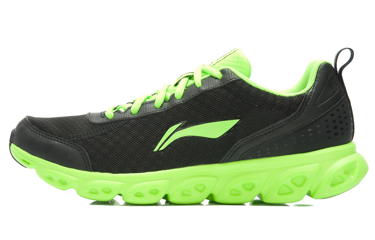 Li-Ning Arc 5 'Element Black Green' ARHK059-4