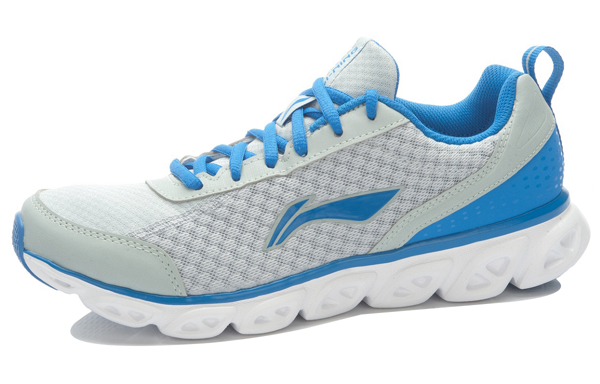 Order Li-Ning Arc 5 'Gris Elemento Azul' ARHK059-3