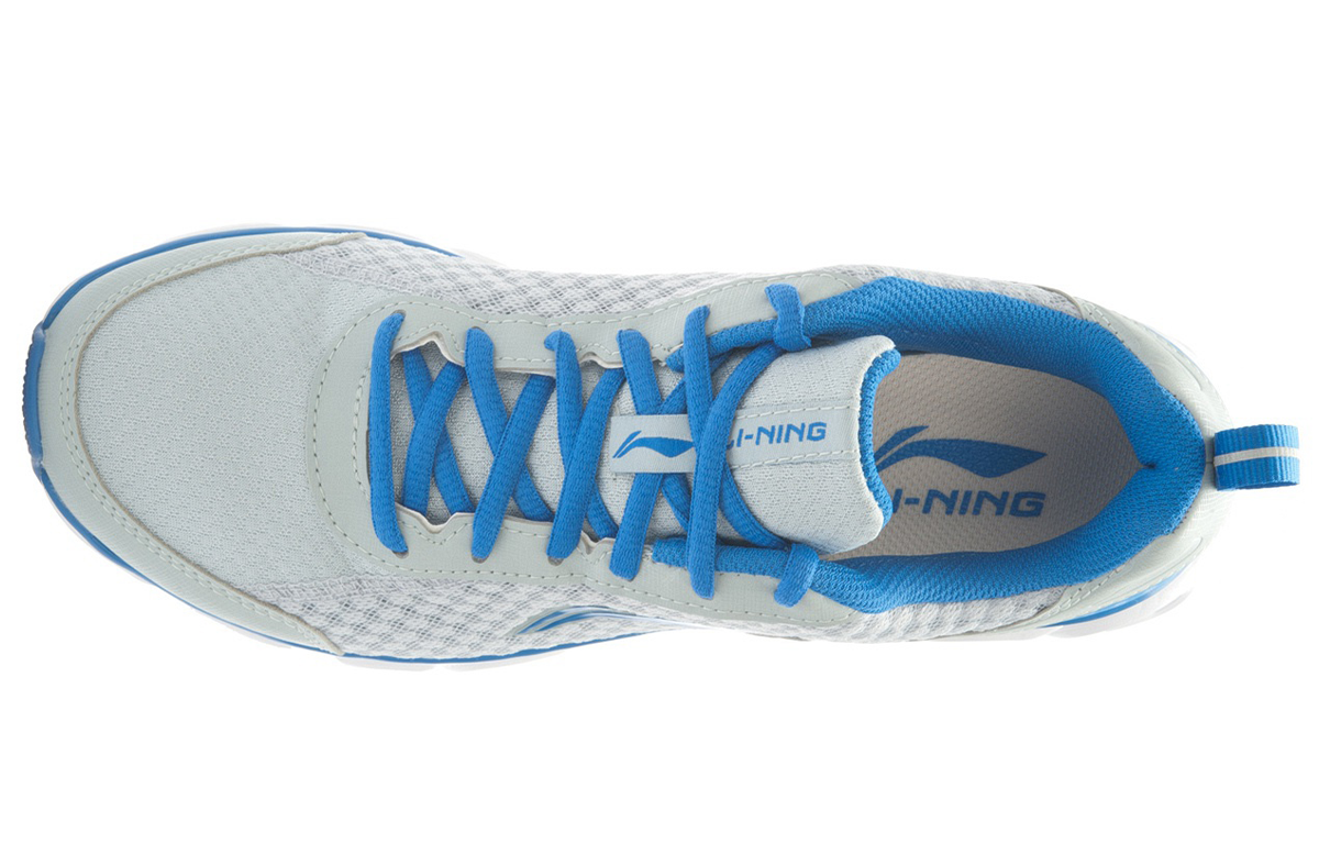 Lookbook Li-Ning Arc 5 'Gris Elemento Azul' ARHK059-3