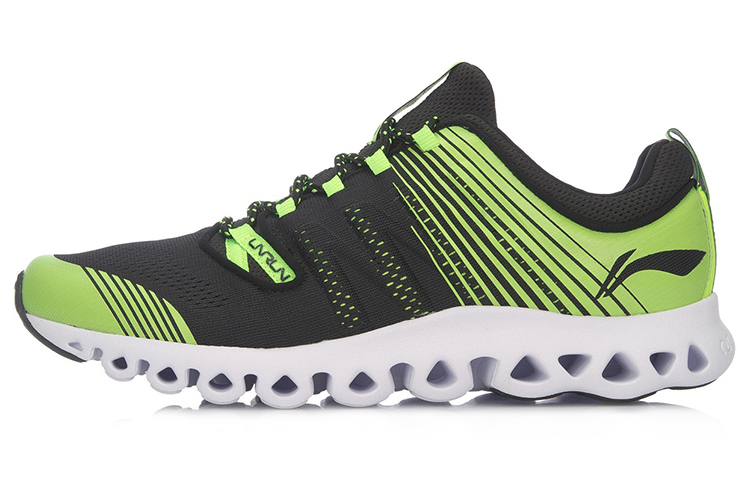 Li-Ning Arc 'Black Green' ARHM009-6