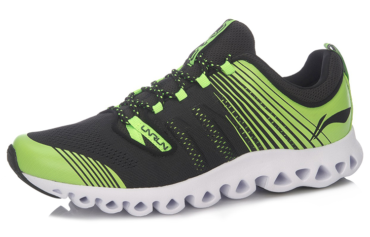 Order Li-Ning Arc 'Negro Verde' ARHM009-6