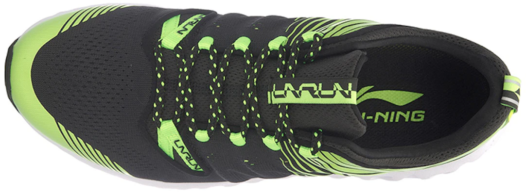 Li-Ning Arc 'Negro Verde' ARHM009-6 Lookbook Li-Ning Arc 'Negro Verde' ARHM009-6