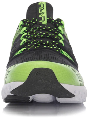 Li-Ning Arc 'Negro Verde' ARHM009-6 Shop Li-Ning Arc 'Negro Verde' ARHM009-6