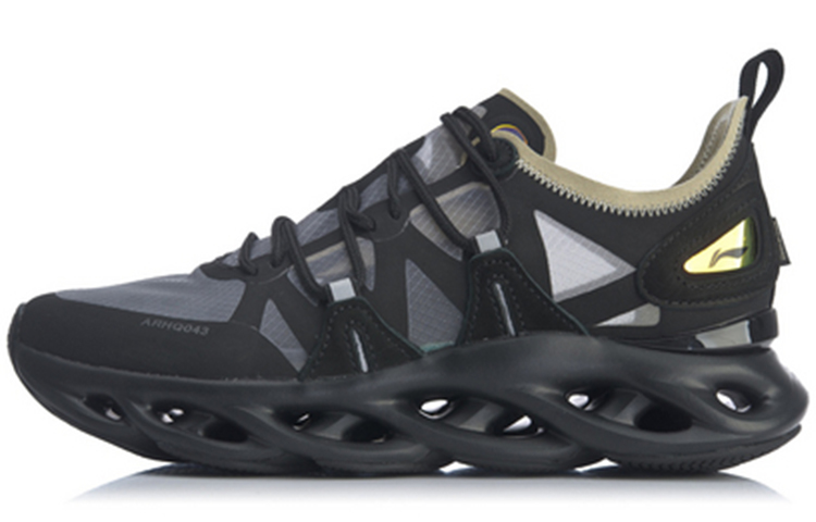 Li-Ning Arc 'Black Green' ARHQ043-2