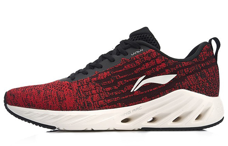 Li-Ning Arc 'Black Red'