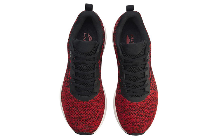 Li-Ning Arc 'Black Red' 圖 4