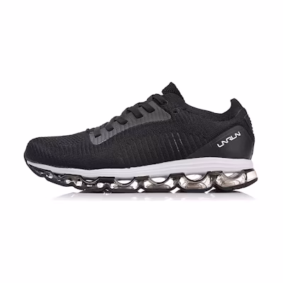 Li-Ning Arc 'Black White'