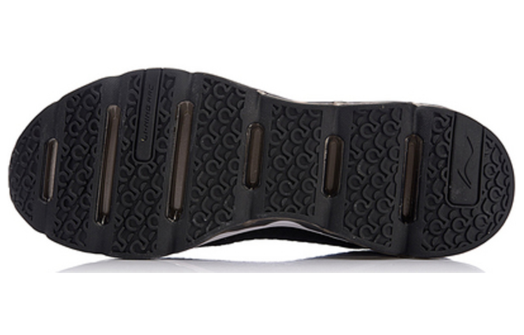 Li-Ning Arc 'Black White' 圖 2