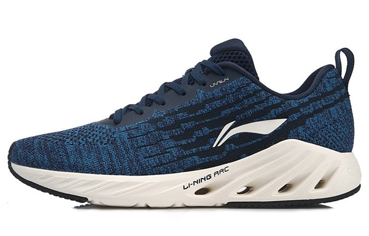 Li-Ning Arc 'Blue Black'