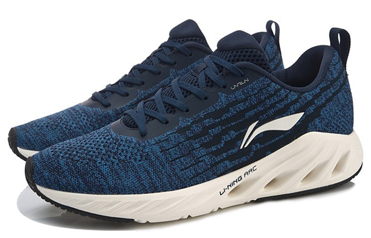 Li-Ning Arc 'Blue Black' 圖 3