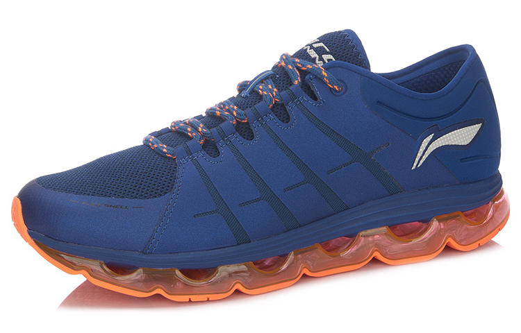 Li-Ning Arc 'Blue Orange' 圖 2
