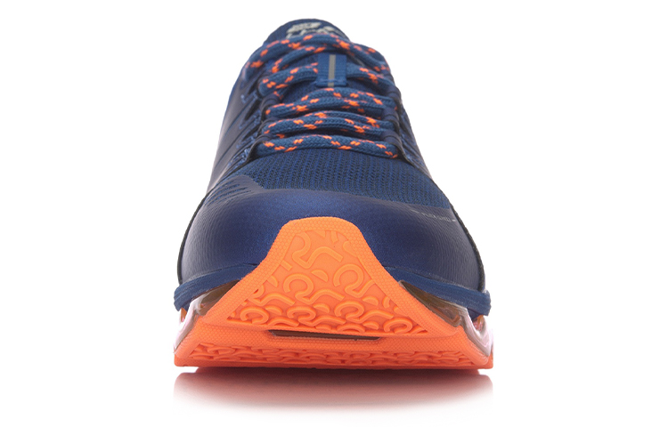 Li-Ning Arc 'Blue Orange' 圖 4