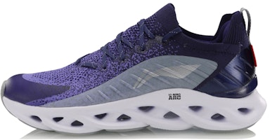 Li-Ning Arc 'Purple-White' ARHP073-9 Li-Ning Arc 'Purple-White' ARHP073-9