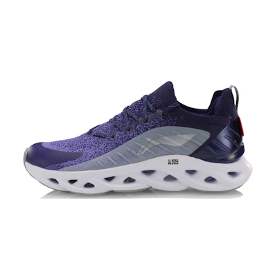 Li-Ning Arc 'Purple-White'