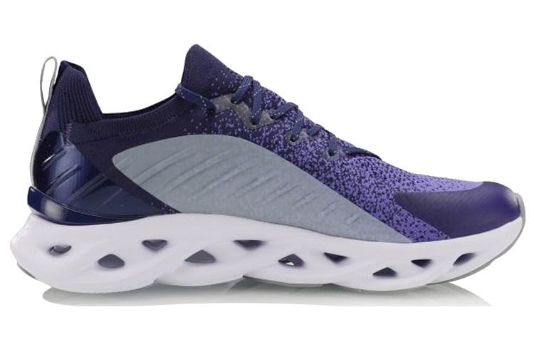 Order Li-Ning Arc 'Ungu-Putih' ARHP073-9