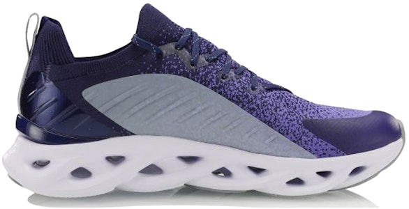 Li-Ning Arc 'Ungu-Putih' ARHP073-9 Order Li-Ning Arc 'Ungu-Putih' ARHP073-9