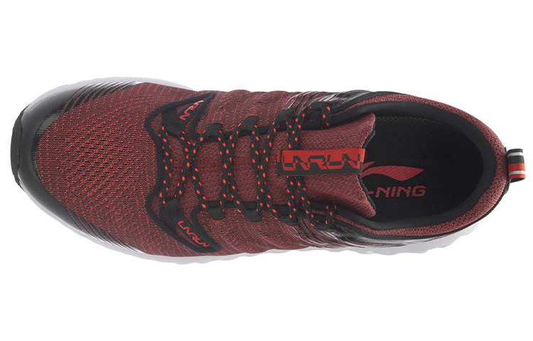 Li-Ning Arc 'Red Black' 圖 3
