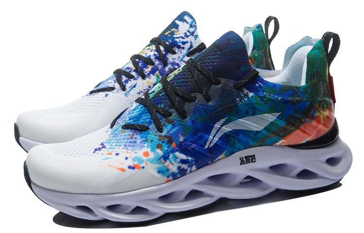 Lookbook Li-Ning Arc 'Splice' Zapatillas Deportivas ARHR201-8