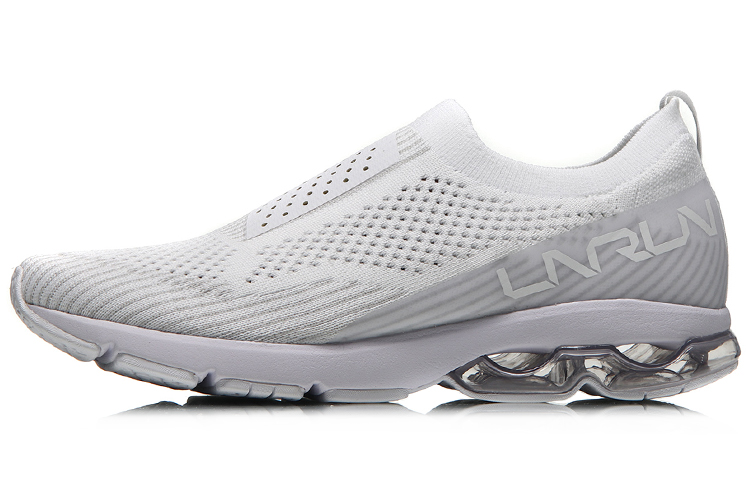 Li-Ning Arc 'White Shock-Absorbing Running' ARHN021-2