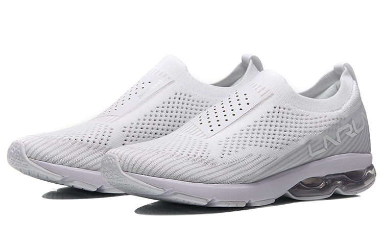 Lookbook Li-Ning Arc 'White Shock-Absorbing Running' ARHN021-2