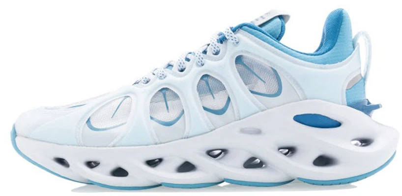 Li-Ning Arc Ace 2019 New York Fashion Week 'Ice Blue' ARHP191-22 Buy Li-Ning Arc Ace 2019 New York Fashion Week 'Ice Blue' ARHP191-22