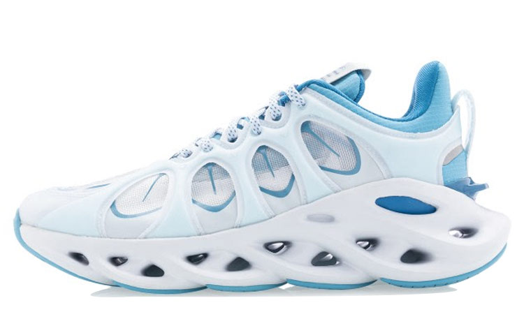 Li-Ning Arc Ace 2019 New York Fashion Week 'Ice Blue' ARHP191-22