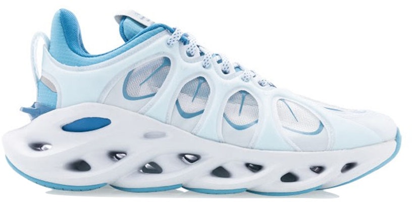 Li-Ning Arc Ace 2019 New York Fashion Week 'Ice Blue' ARHP191-22 Order Li-Ning Arc Ace 2019 New York Fashion Week 'Ice Blue' ARHP191-22