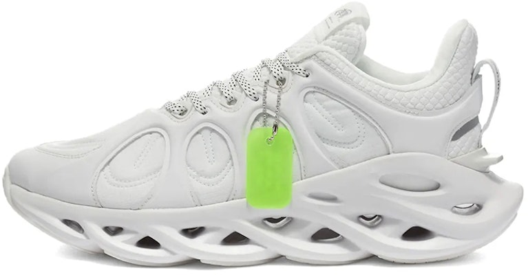 Li-Ning Arc Ace 2019 New York Fashion Week 'White Neon Green' ARHP191-11 Buy Li-Ning Arc Ace 2019 New York Fashion Week 'White Neon Green' ARHP191-11