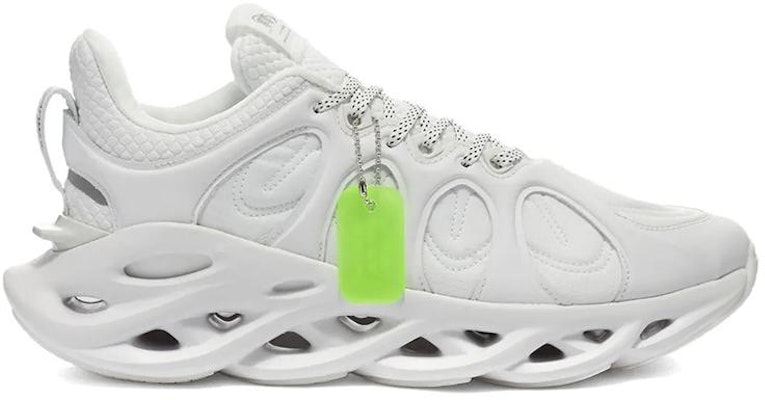 Li-Ning Arc Ace 2019 New York Fashion Week 'White Neon Green' ARHP191-11 Order Li-Ning Arc Ace 2019 New York Fashion Week 'White Neon Green' ARHP191-11