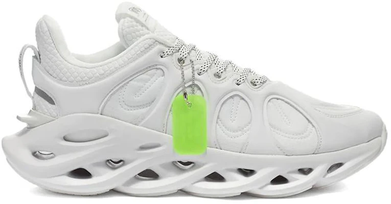Li-Ning Arc Ace 2019 New York Fashion Week 'White Neon Green' ARHP191-11 Order Li-Ning Arc Ace 2019 New York Fashion Week 'White Neon Green' ARHP191-11