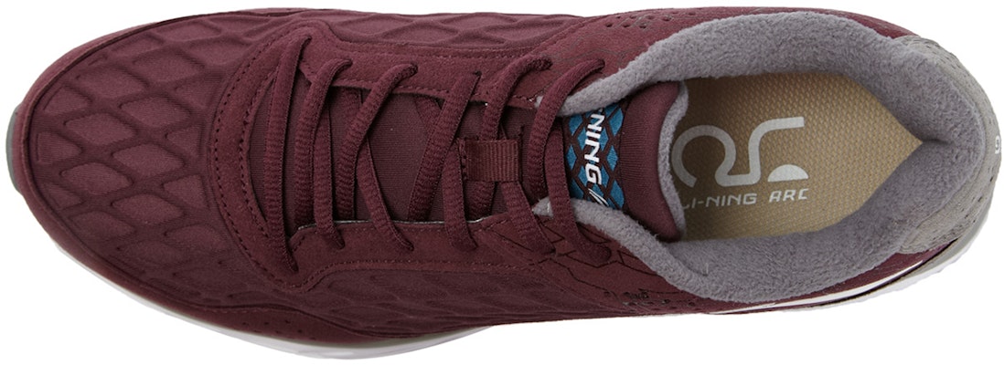 Li-Ning Arc Ace 5 'Brown Grey' ARHK065-3 Lookbook Li-Ning Arc Ace 5 'Brown Grey' ARHK065-3