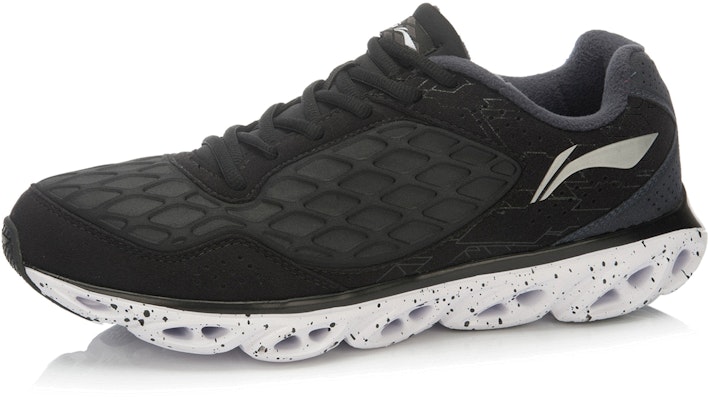 李宁弧光王牌5低帮 '黑白' ARHK065-1 Order 李宁弧光王牌5低帮 '黑白' ARHK065-1