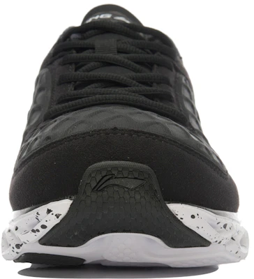 Li-Ning Arc Ace 5 Low 'Black White' ARHK065-1 Shop Li-Ning Arc Ace 5 Low 'Black White' ARHK065-1