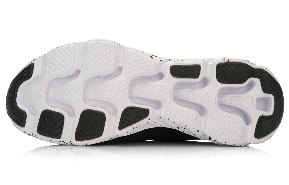 Purchase Li-Ning Arc Ace 5 Low 'Black White' ARHK065-1