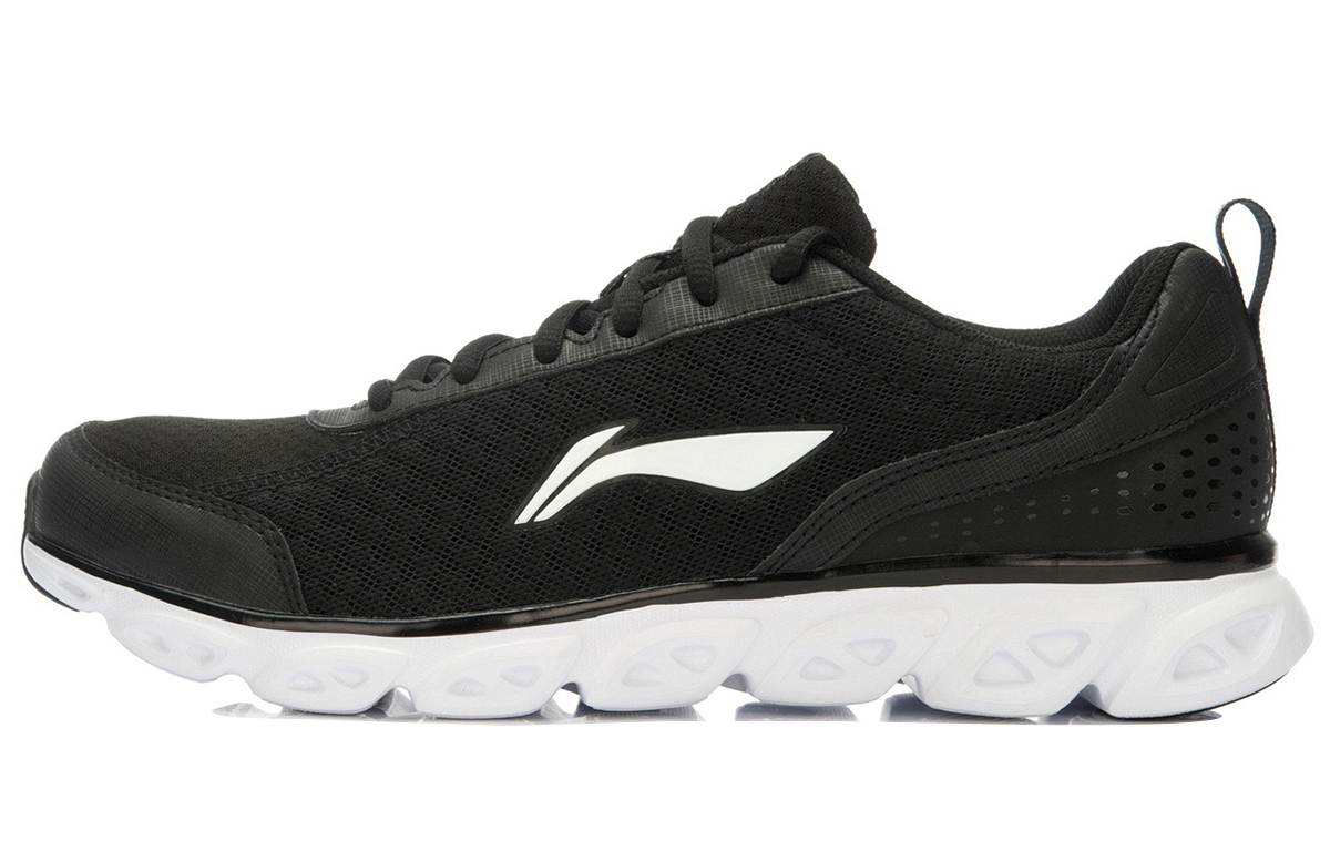 Li-Ning Arc Ace 'Black White' ARHK059-6