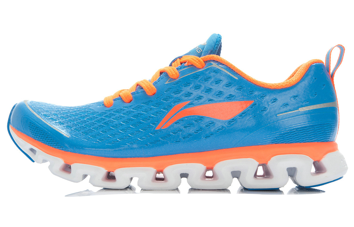 Li-Ning Arc Ace 'Blue Orange' ARHJ035-3