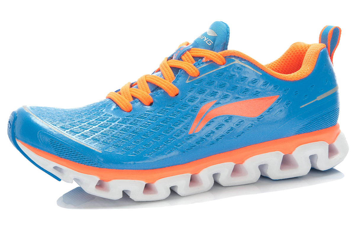 Order Li-Ning Arc Ace 'Blue Orange' ARHJ035-3