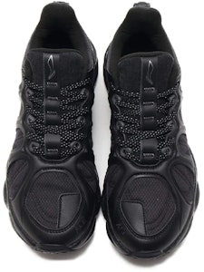 李宁弧形王牌‘纽约时装周 - 黑色’ ARHP259-1 Lookbook 李宁弧形王牌‘纽约时装周 - 黑色’ ARHP259-1