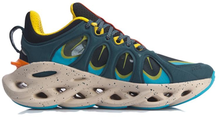 Li-Ning Arc Ace 'New York Fashion Week - Blue' ARHP191-6 Order Li-Ning Arc Ace 'New York Fashion Week - Blue' ARHP191-6