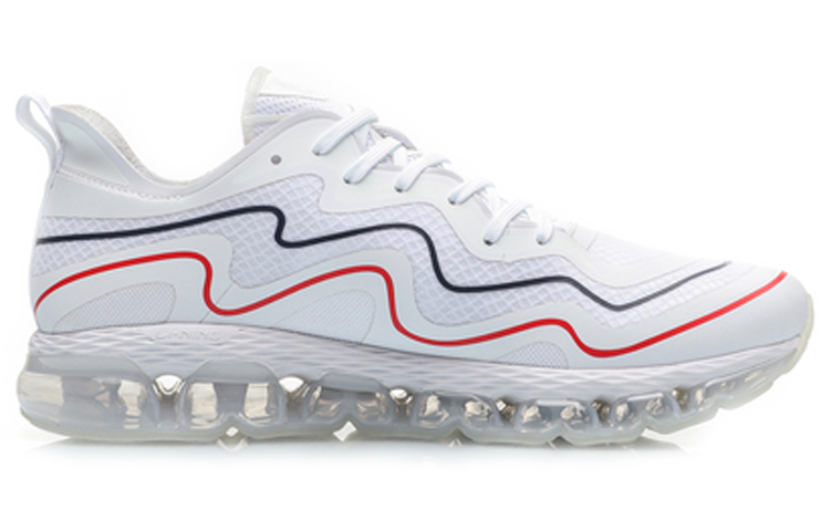 Order Li-Ning Arc Ace 'White Red' ARHP119-1